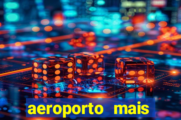 aeroporto mais proximo de mim